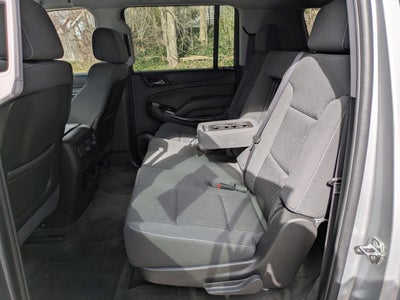 2015 GMC Yukon XL SLE