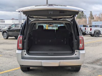 2015 GMC Yukon XL SLE