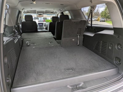 2015 GMC Yukon XL SLE