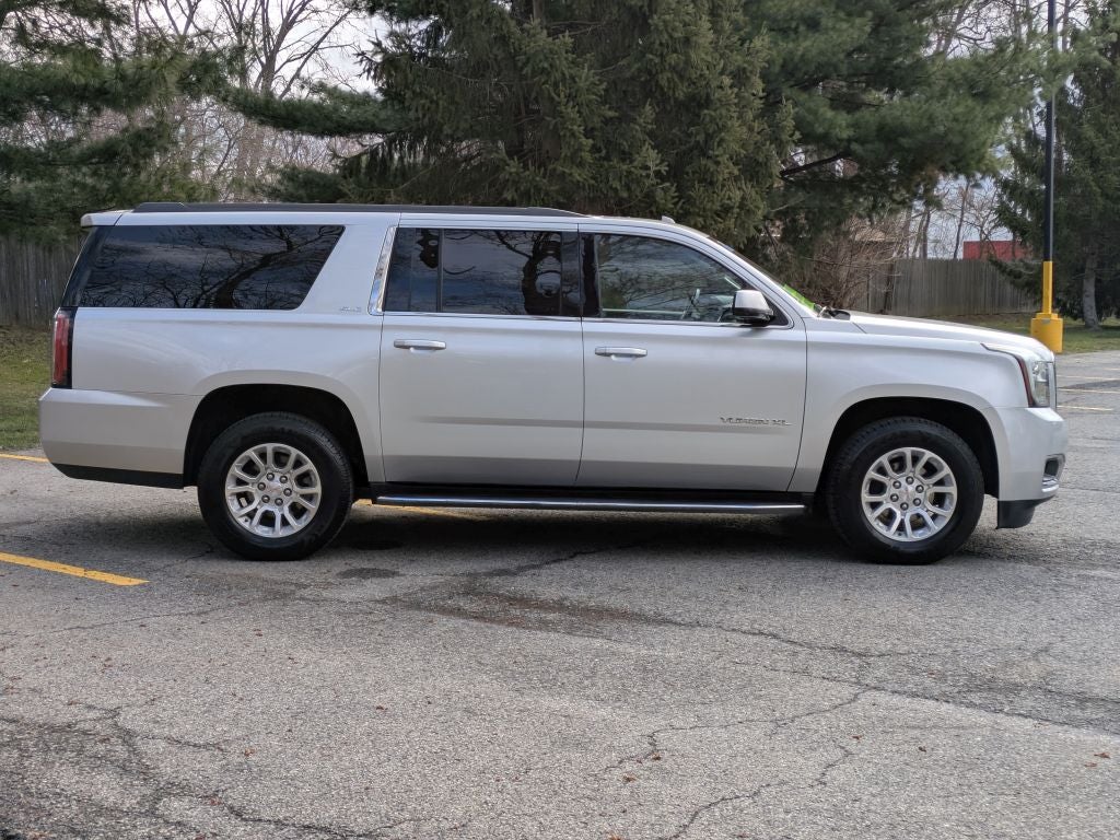 2015 GMC Yukon XL SLE
