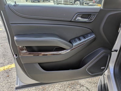 2015 GMC Yukon XL SLE