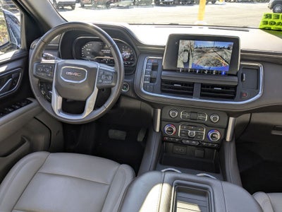 2022 GMC Yukon XL SLT