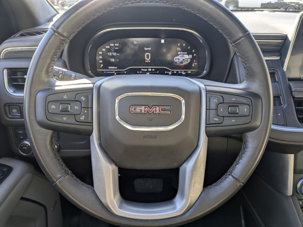 2022 GMC Yukon XL SLT