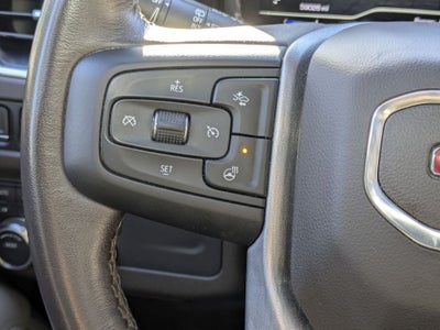 2022 GMC Yukon XL SLT