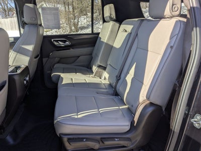 2022 GMC Yukon XL SLT