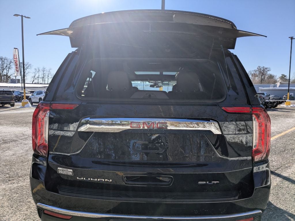2022 GMC Yukon XL SLT