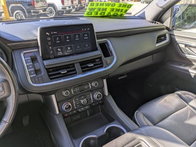 2022 GMC Yukon XL SLT