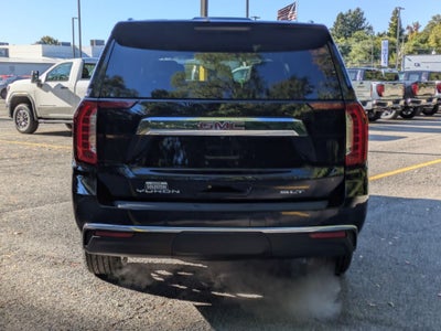 2022 GMC Yukon XL SLT
