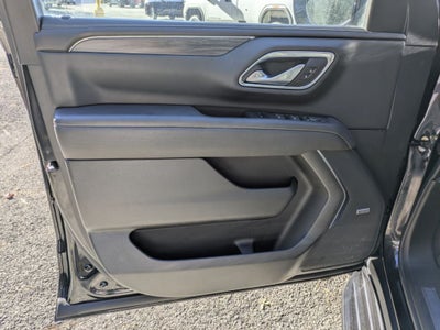 2022 GMC Yukon XL SLT