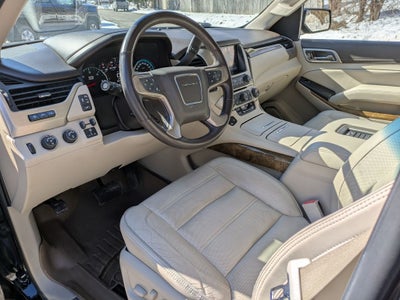 2017 GMC Yukon XL Denali