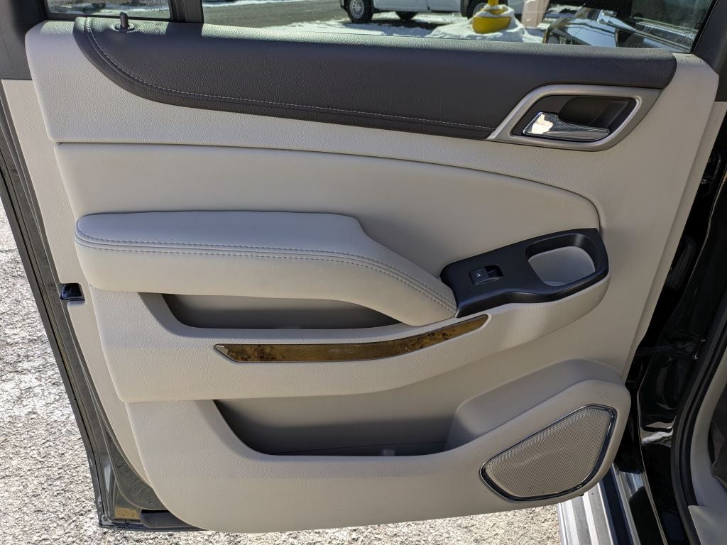 2017 GMC Yukon XL Denali