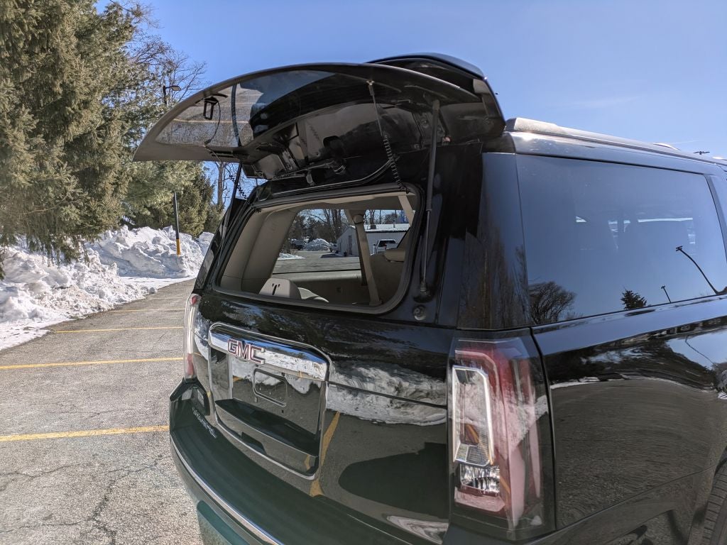 2017 GMC Yukon XL Denali