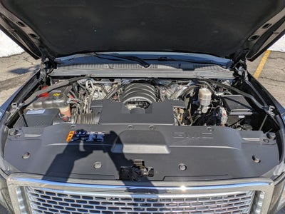 2017 GMC Yukon XL Denali