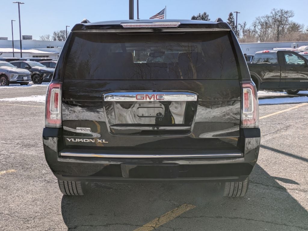 2017 GMC Yukon XL Denali