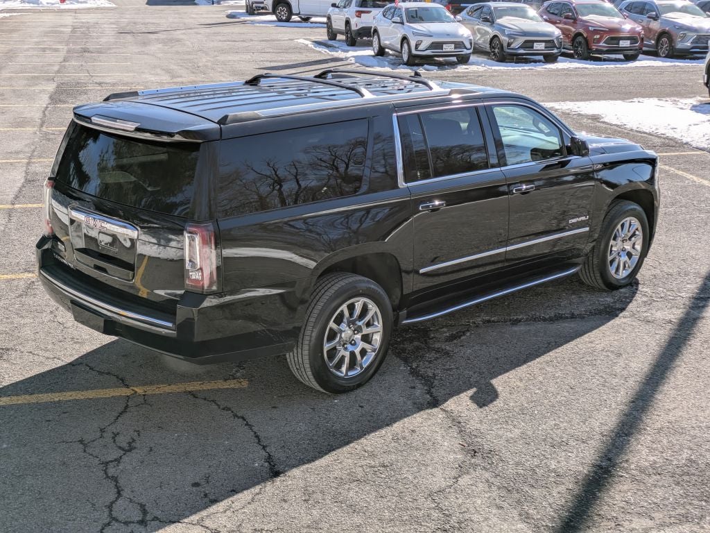 2017 GMC Yukon XL Denali