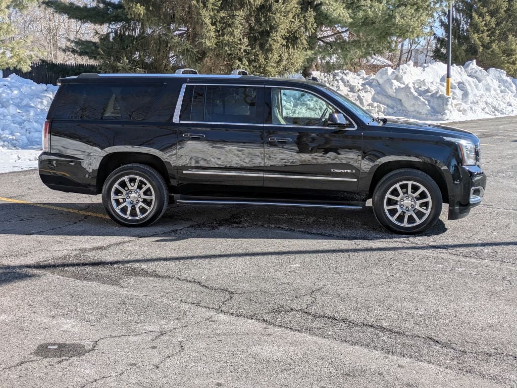 2017 GMC Yukon XL Denali