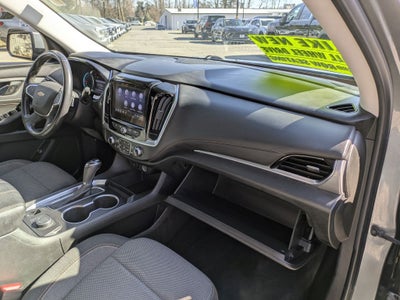 2020 Chevrolet Traverse LT Cloth