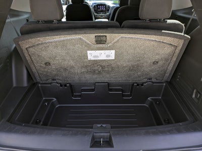 2020 Chevrolet Traverse LT Cloth