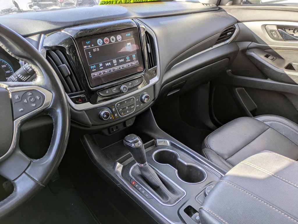 2019 Chevrolet Traverse LT Leather