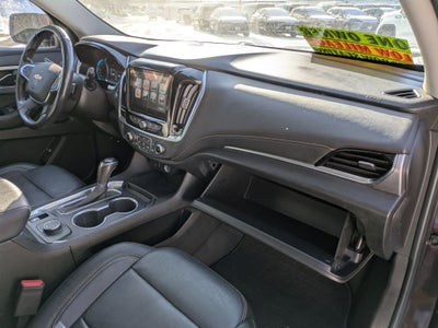 2019 Chevrolet Traverse LT Leather