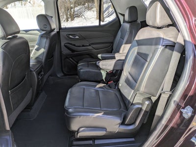 2019 Chevrolet Traverse LT Leather