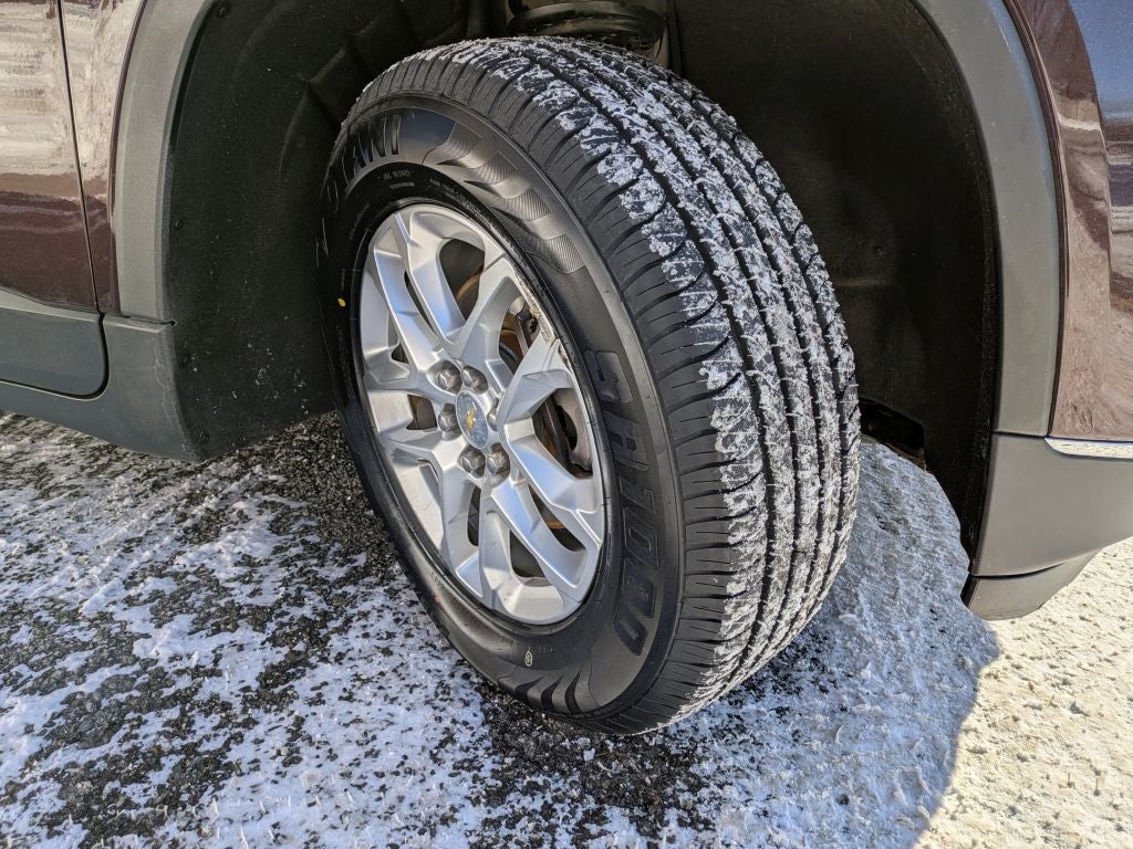 2019 Chevrolet Traverse LT Leather