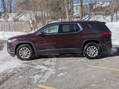 2019 Chevrolet Traverse LT Leather