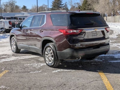 2019 Chevrolet Traverse LT Leather