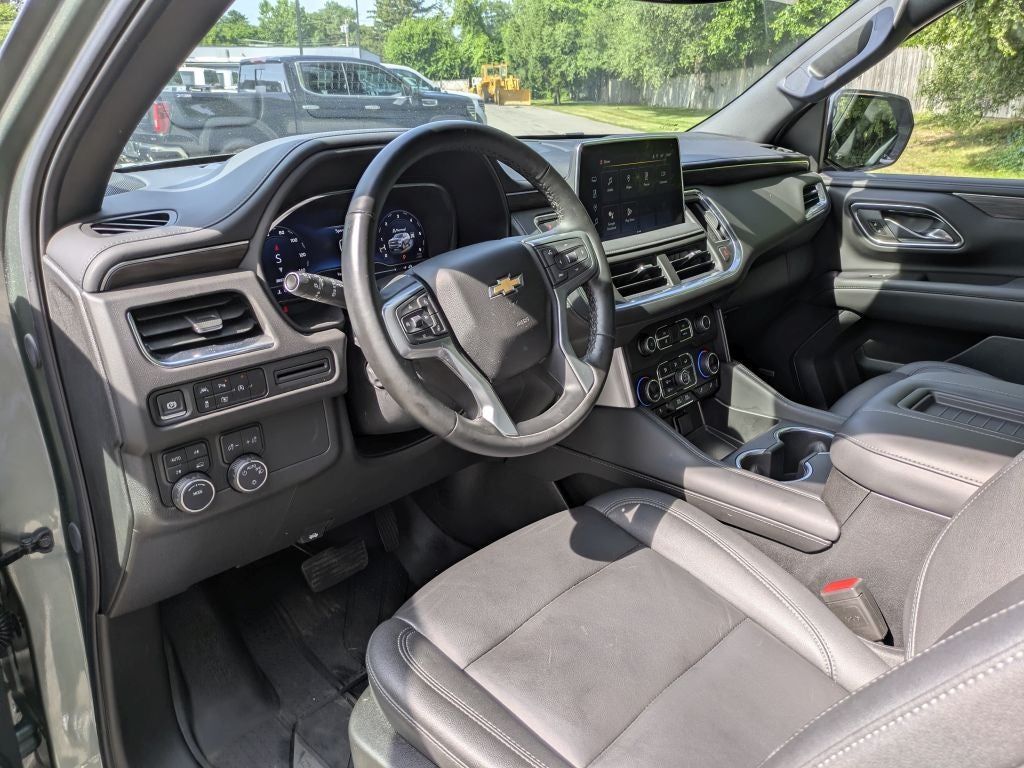 2024 Chevrolet Tahoe LT