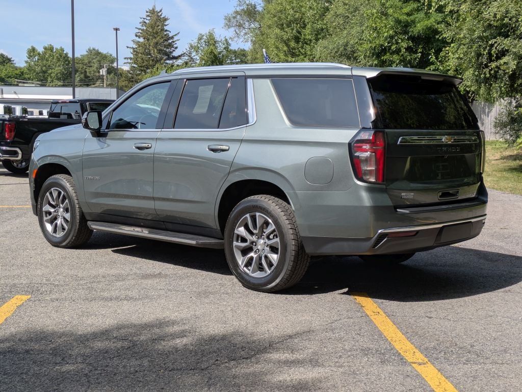 2024 Chevrolet Tahoe LT