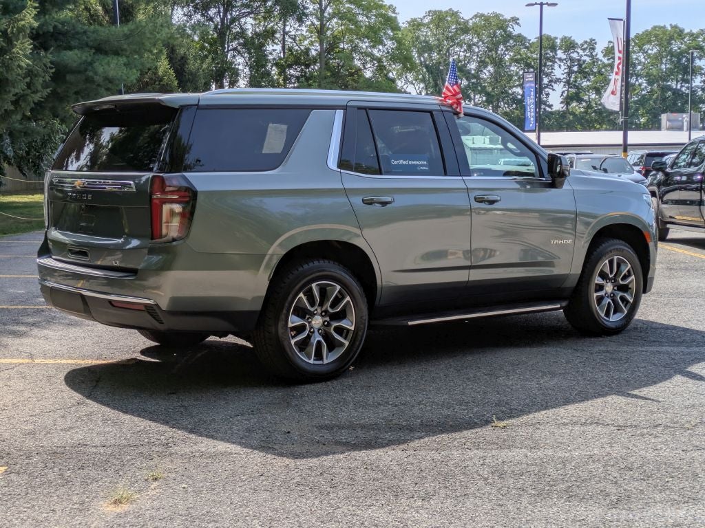 2024 Chevrolet Tahoe LT
