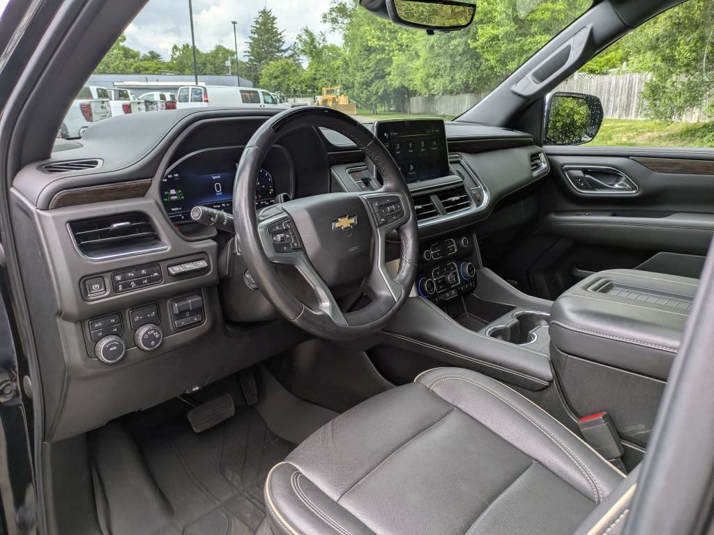 2023 Chevrolet Tahoe Premier