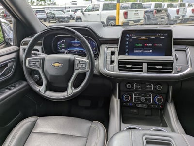 2023 Chevrolet Tahoe Premier