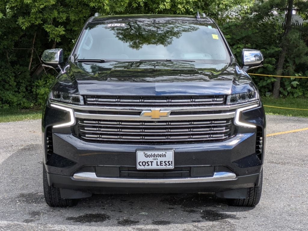 2023 Chevrolet Tahoe Premier