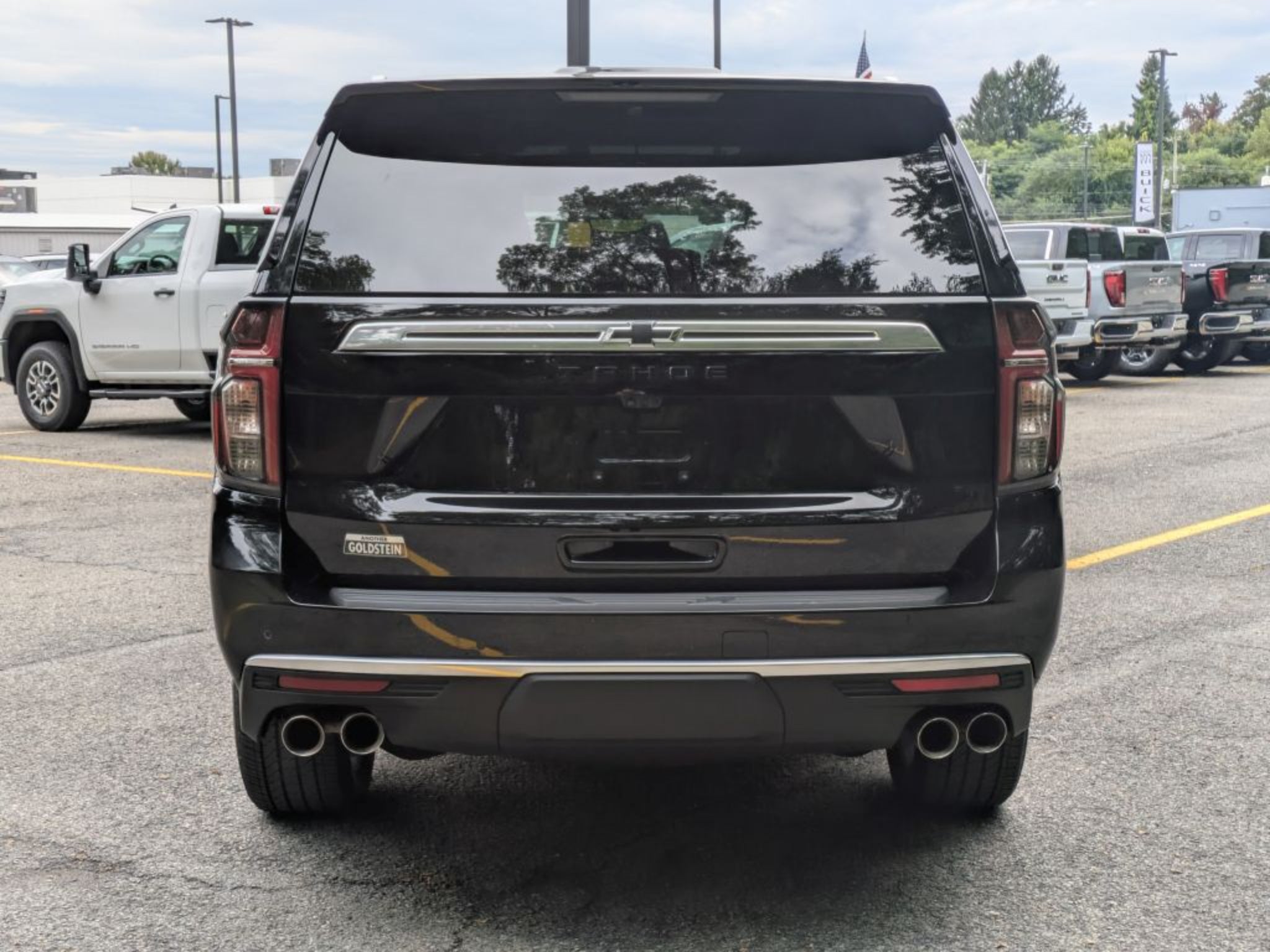 2023 Chevrolet Tahoe High Country