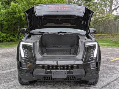 2026 GMC Sierra EV Elevation Standard Range