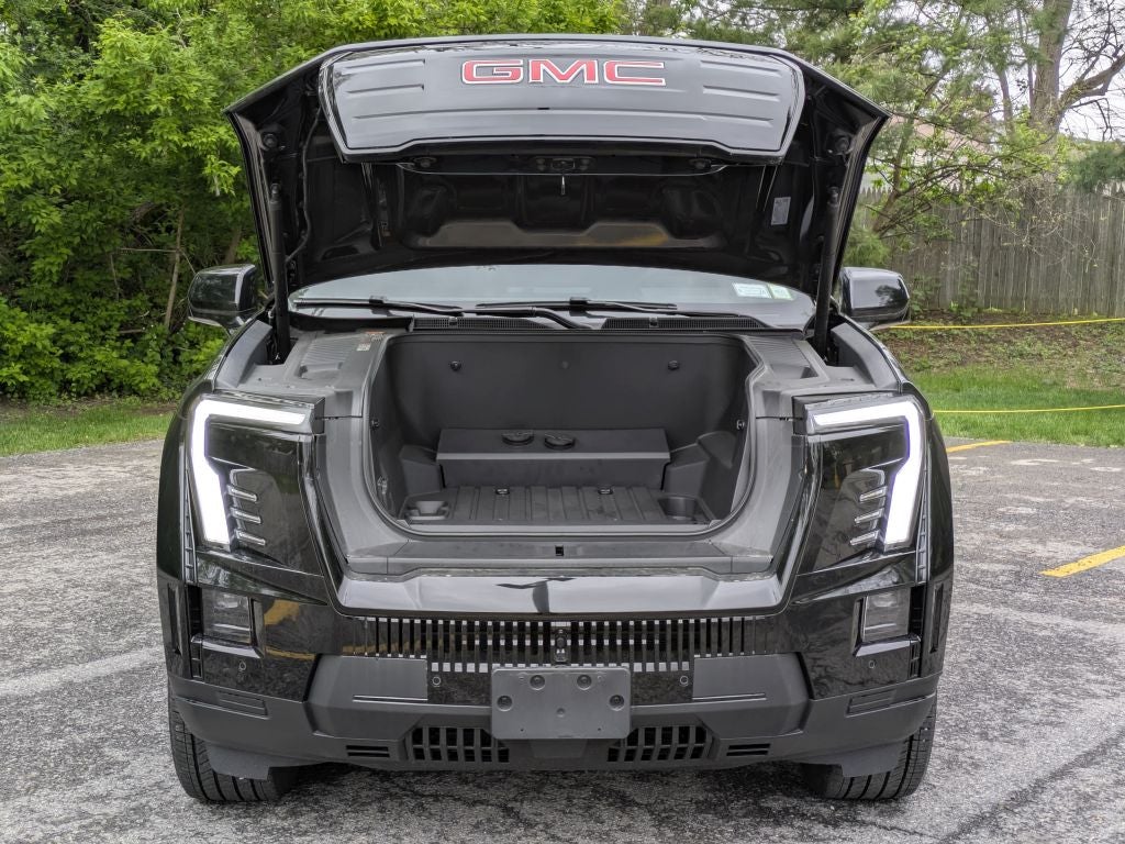 2026 GMC Sierra EV Elevation Standard Range