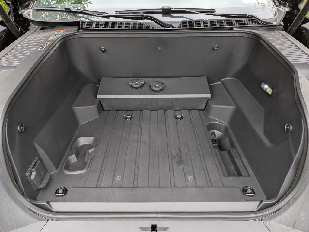 2026 GMC Sierra EV Elevation Standard Range