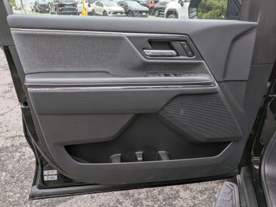 2026 GMC Sierra EV Elevation Standard Range