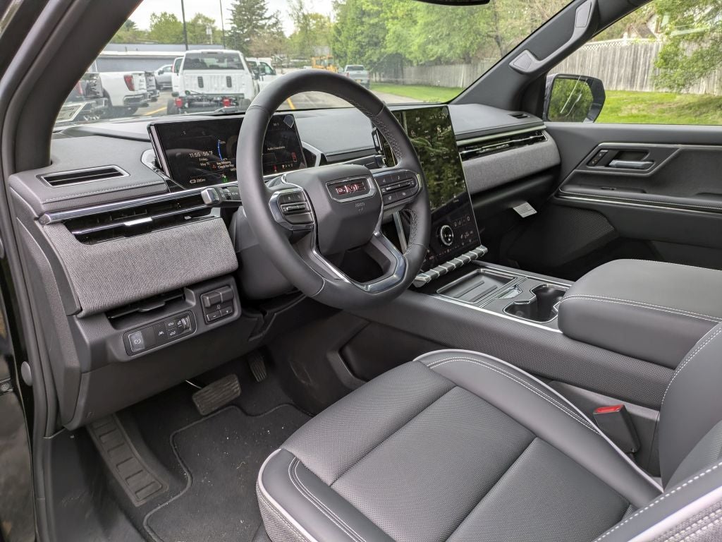 2026 GMC Sierra EV Elevation Standard Range