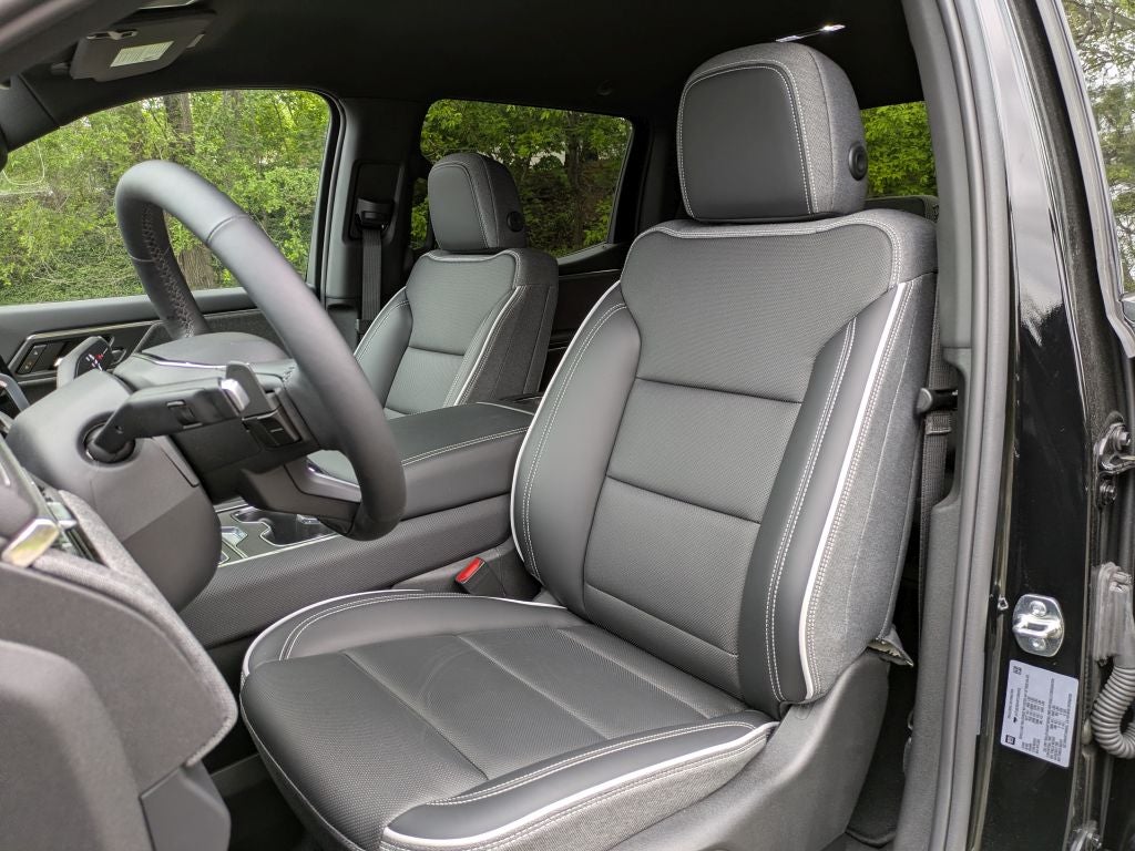 2026 GMC Sierra EV Elevation Standard Range