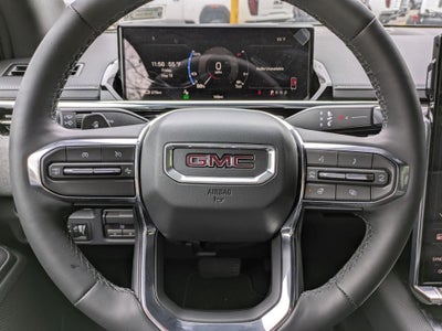 2026 GMC Sierra EV Elevation Standard Range