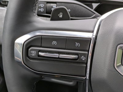 2026 GMC Sierra EV Elevation Standard Range