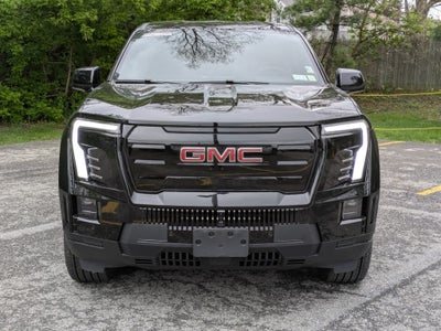 2026 GMC Sierra EV Elevation Standard Range