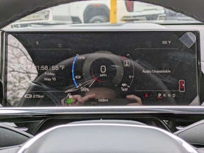 2026 GMC Sierra EV Elevation Standard Range