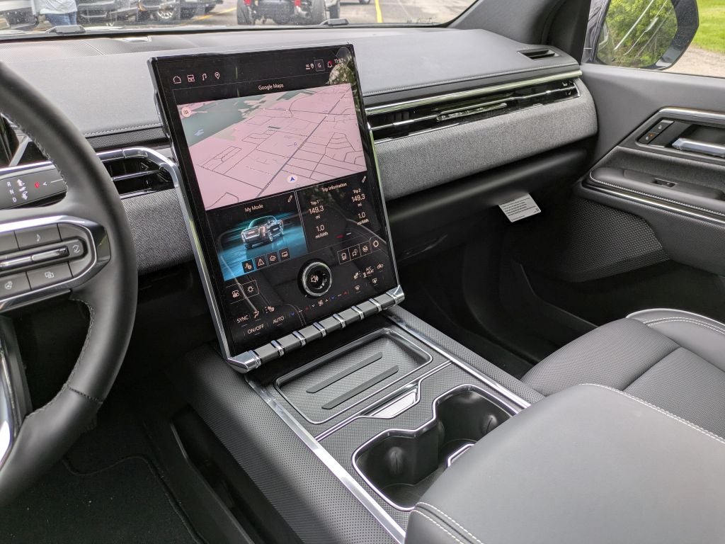 2026 GMC Sierra EV Elevation Standard Range