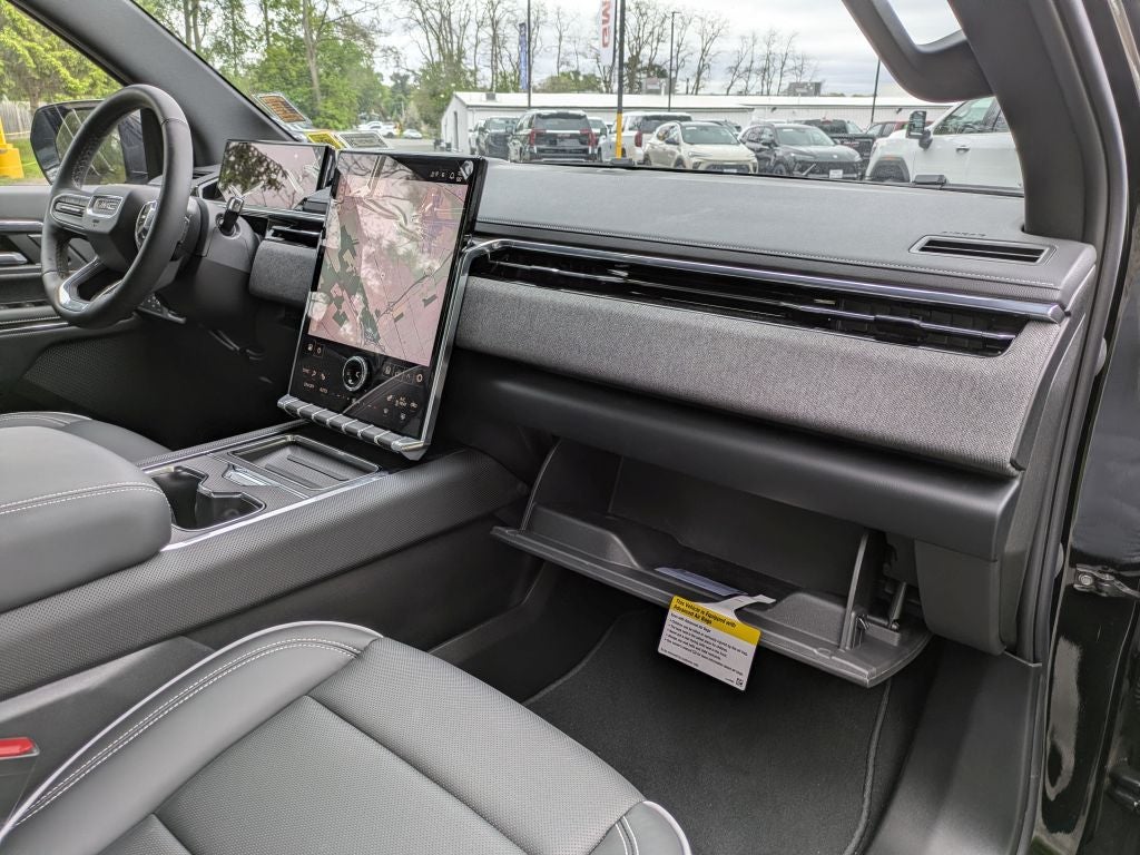 2026 GMC Sierra EV Elevation Standard Range