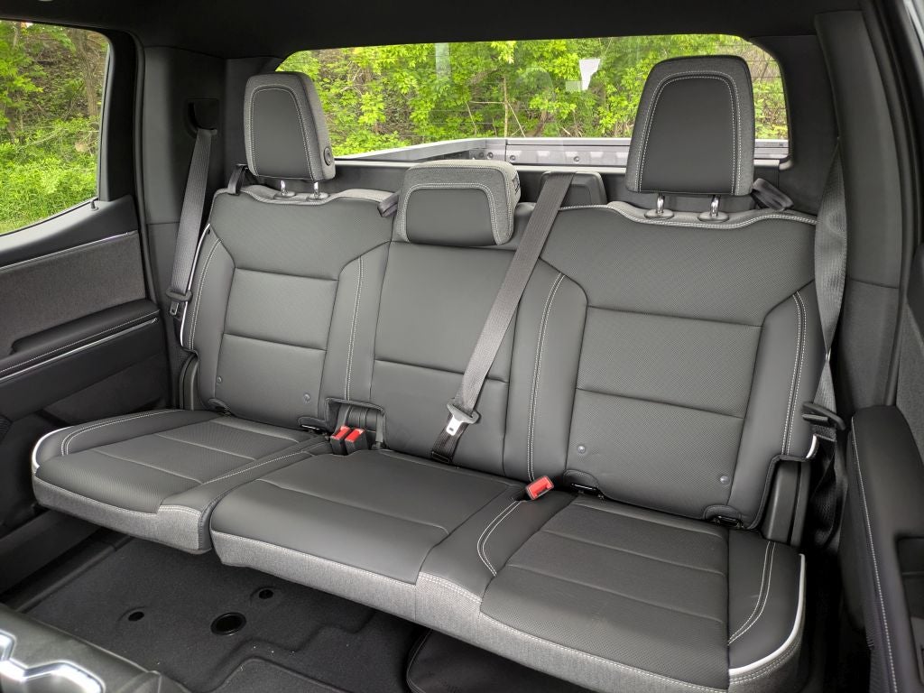 2026 GMC Sierra EV Elevation Standard Range