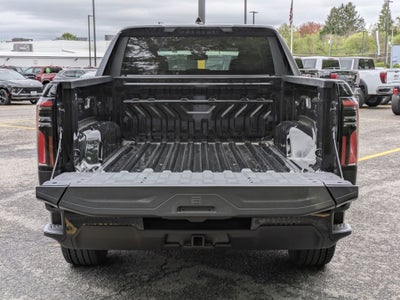 2026 GMC Sierra EV Elevation Standard Range
