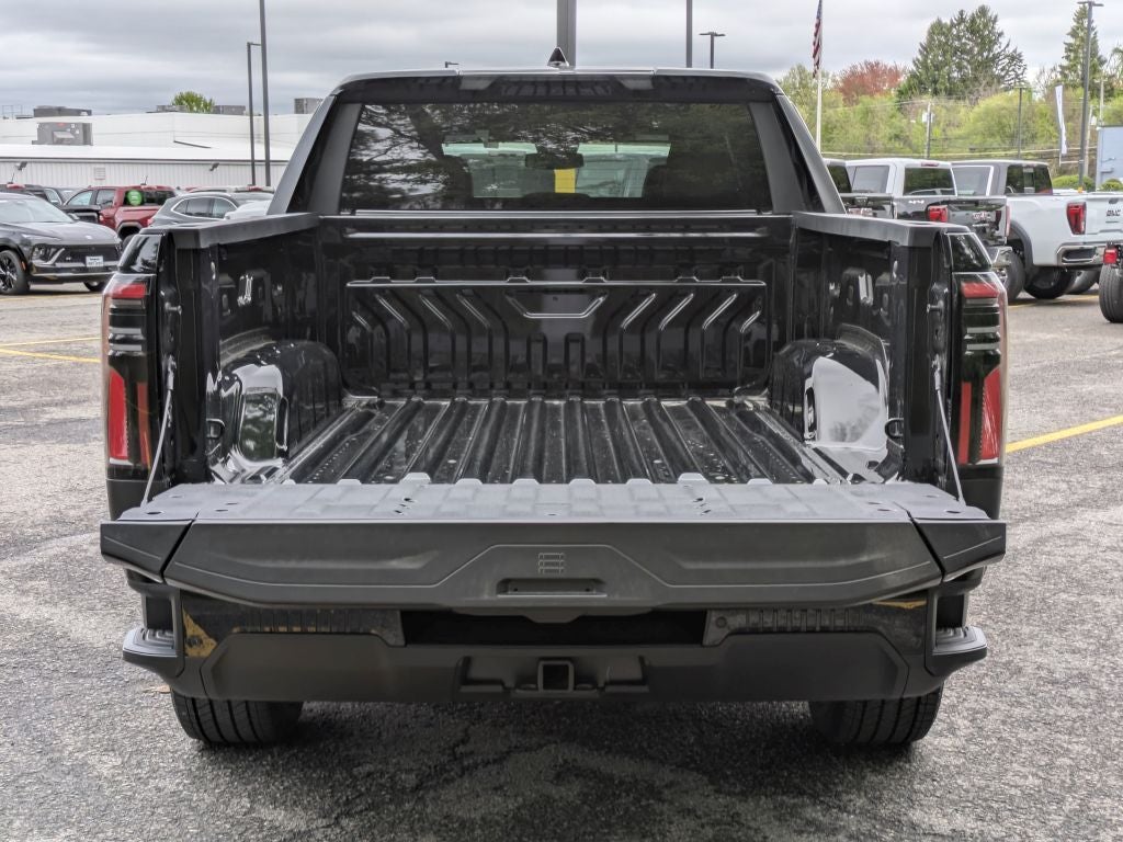 2026 GMC Sierra EV Elevation Standard Range